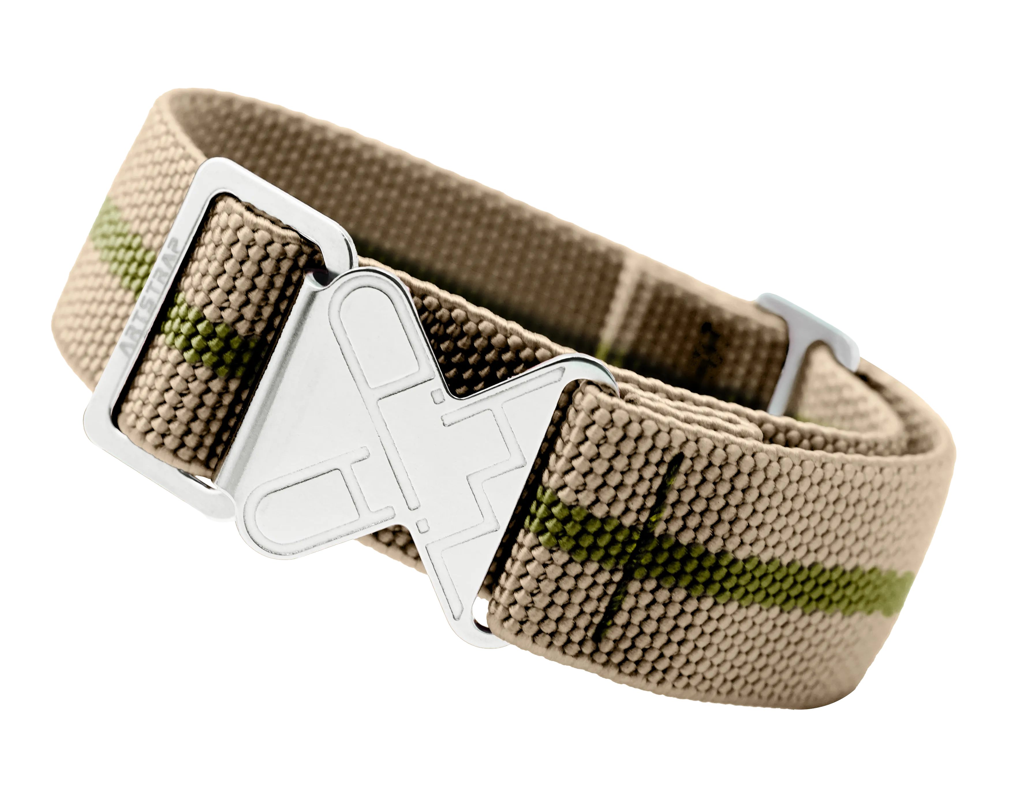 沙漠綠|迷織帶系列