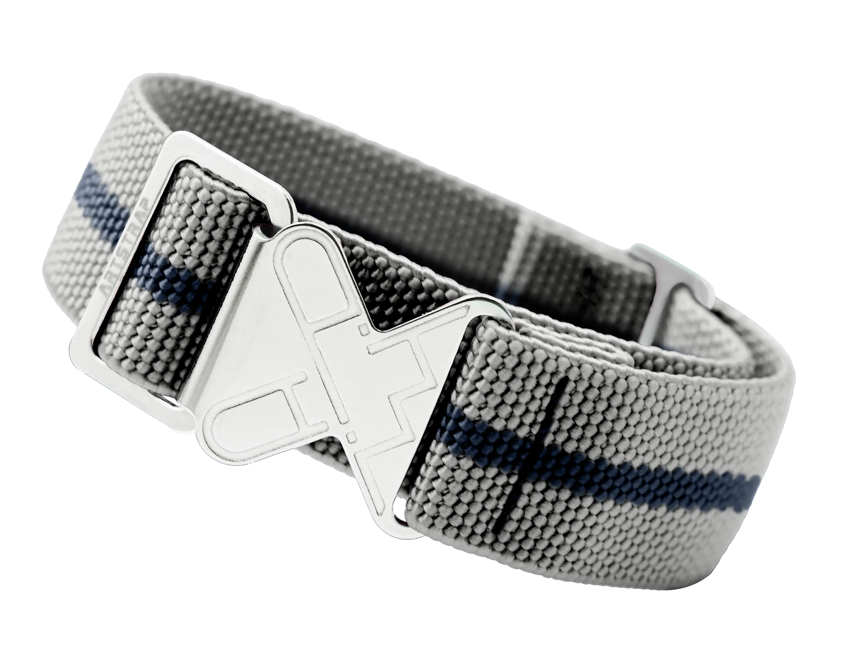 岩板藍|迷織帶系列