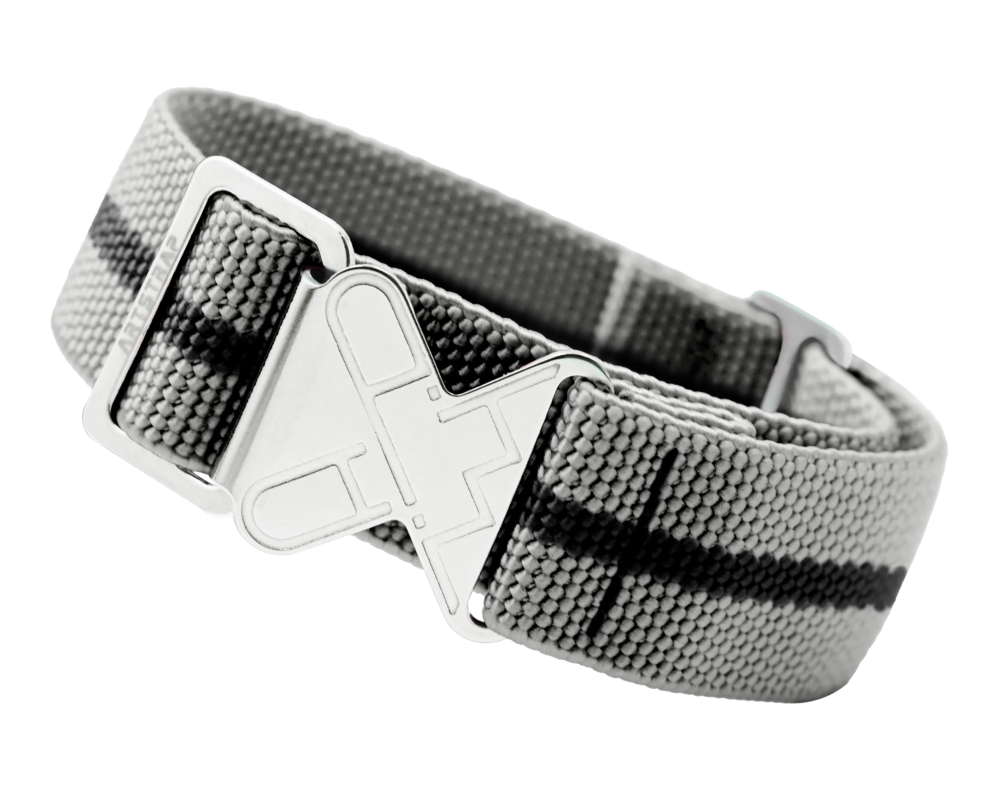 岩板黑|迷織帶系列