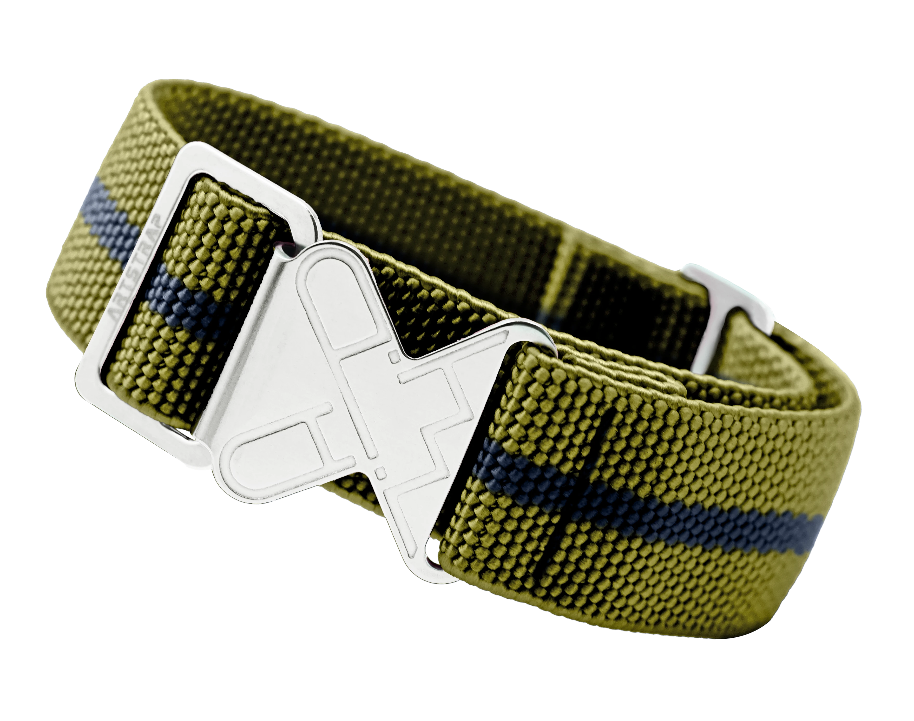 森林藍|迷織帶系列