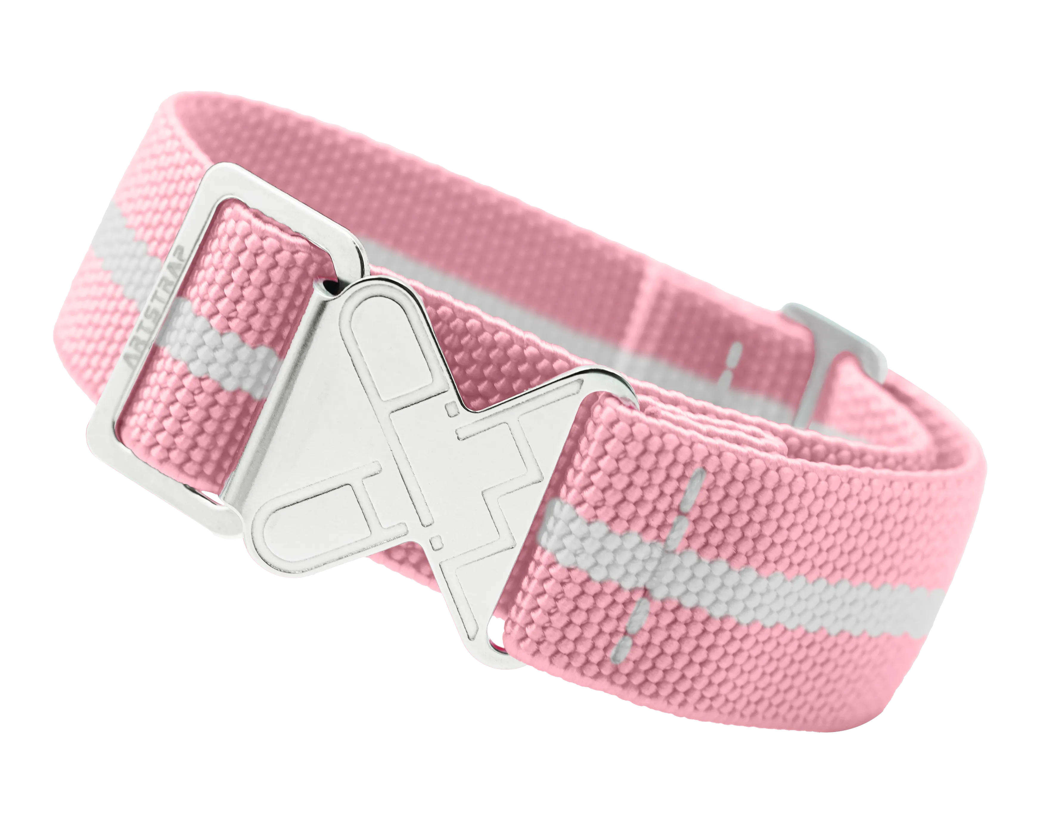 櫻花白|迷織帶系列