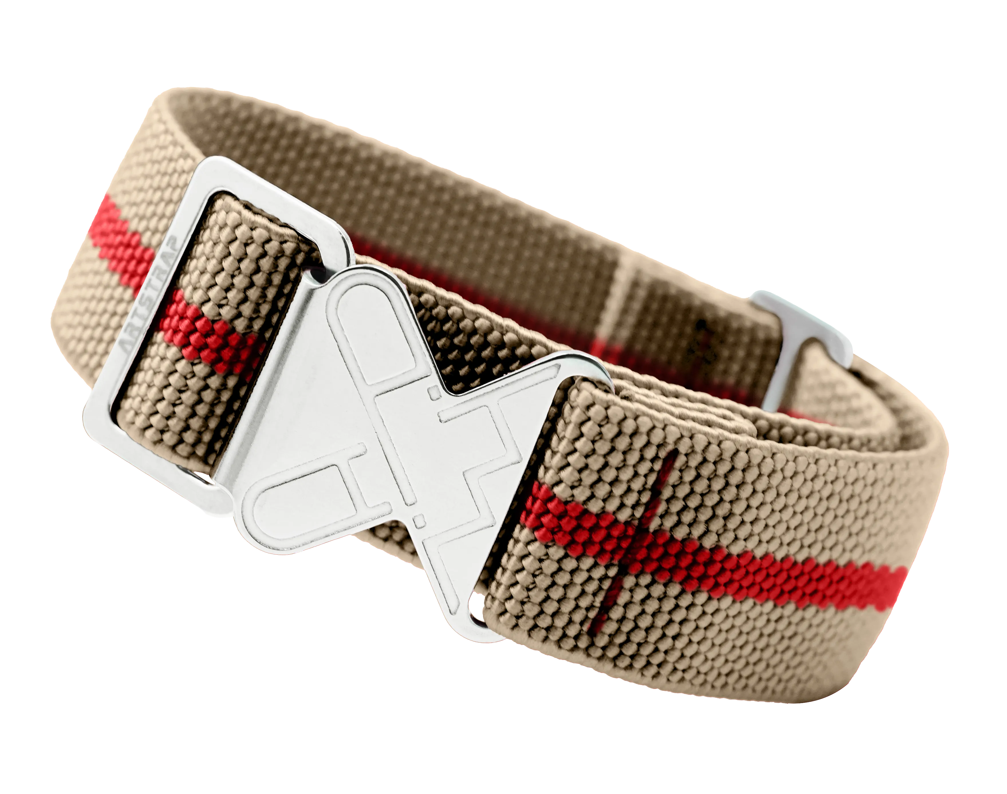 沙漠紅｜迷織帶系列