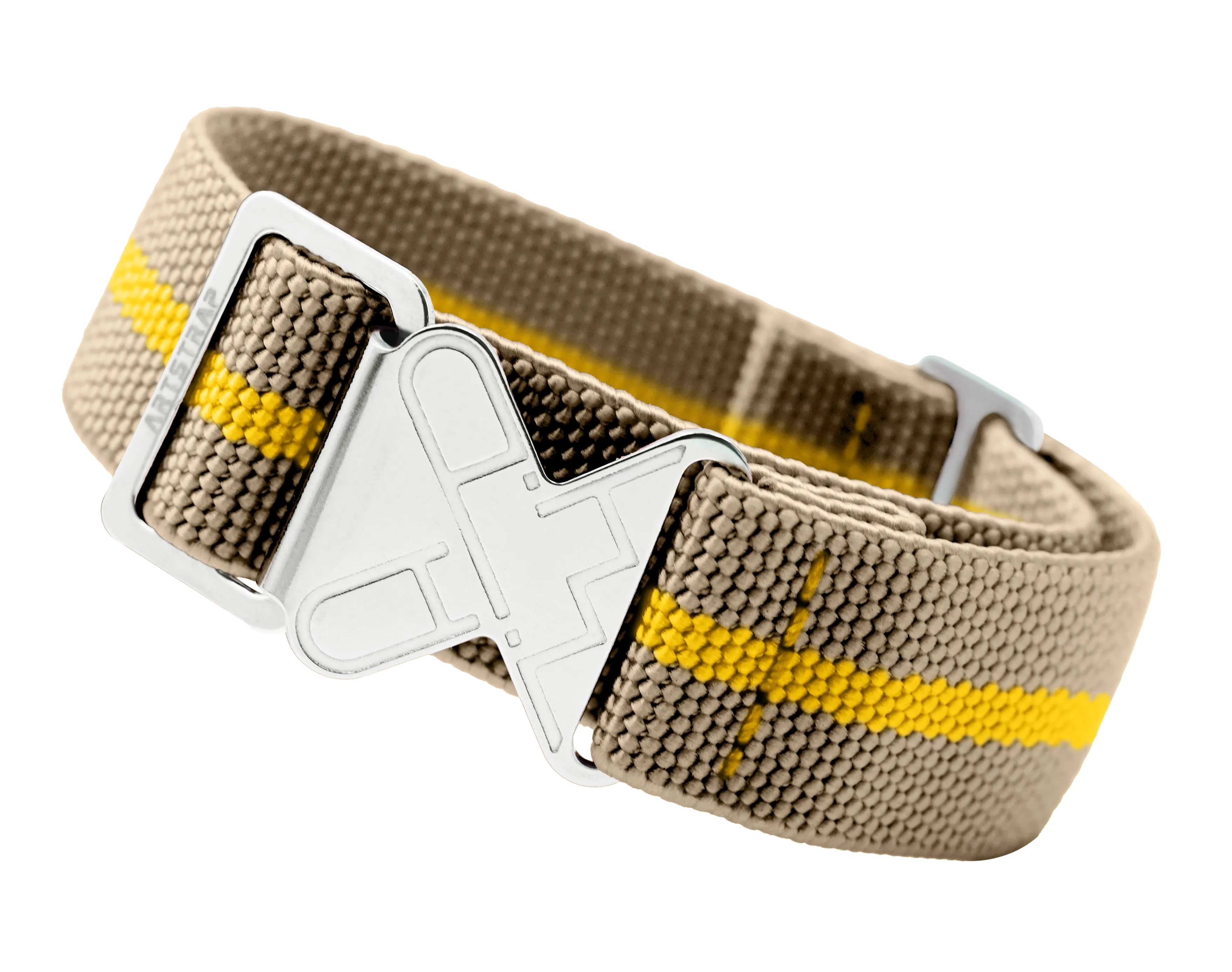 沙漠黃｜迷織帶系列