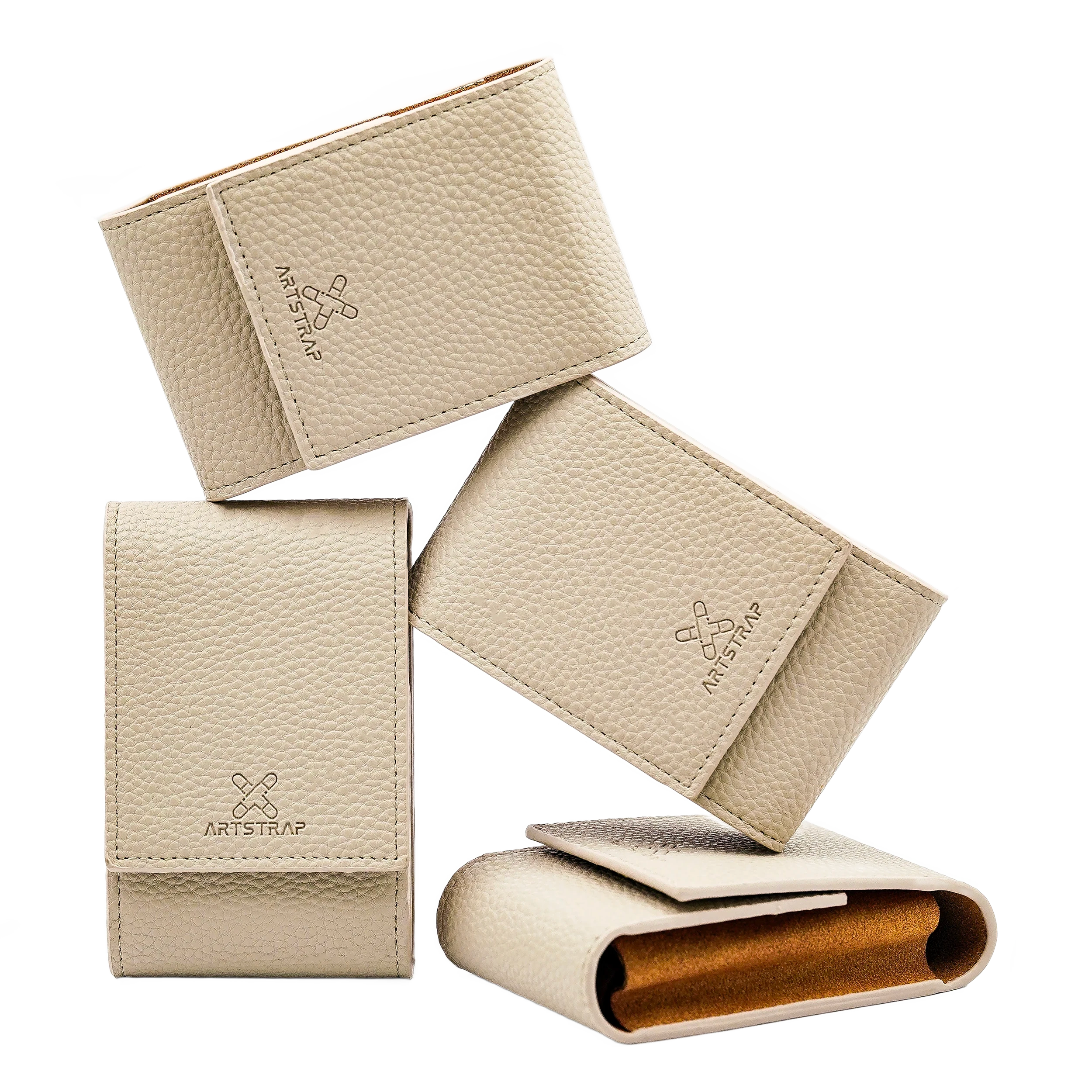 ArtPouch 亞特腕錶旅行袋｜出行必備・優雅守護