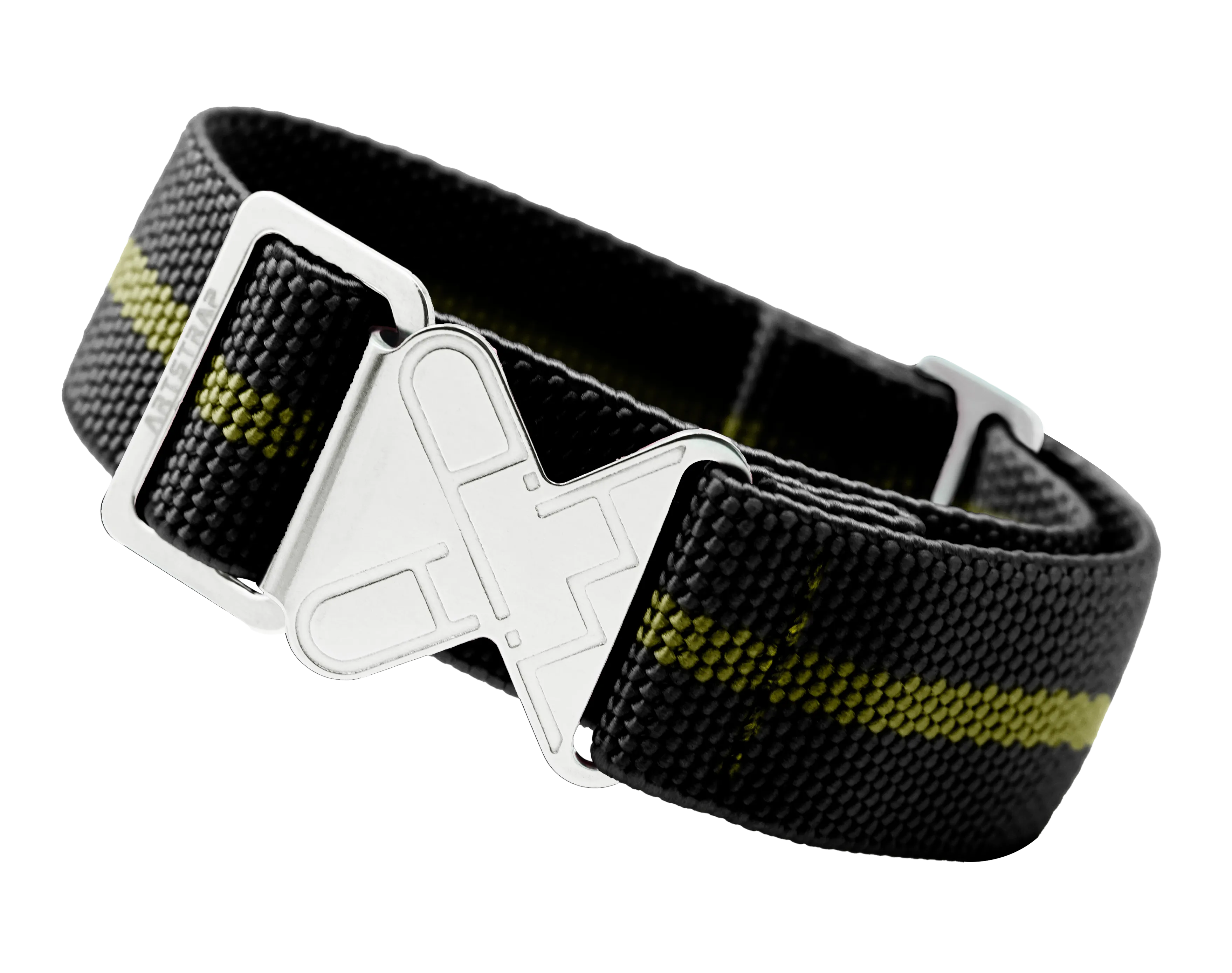 曜夜綠｜迷織帶系列