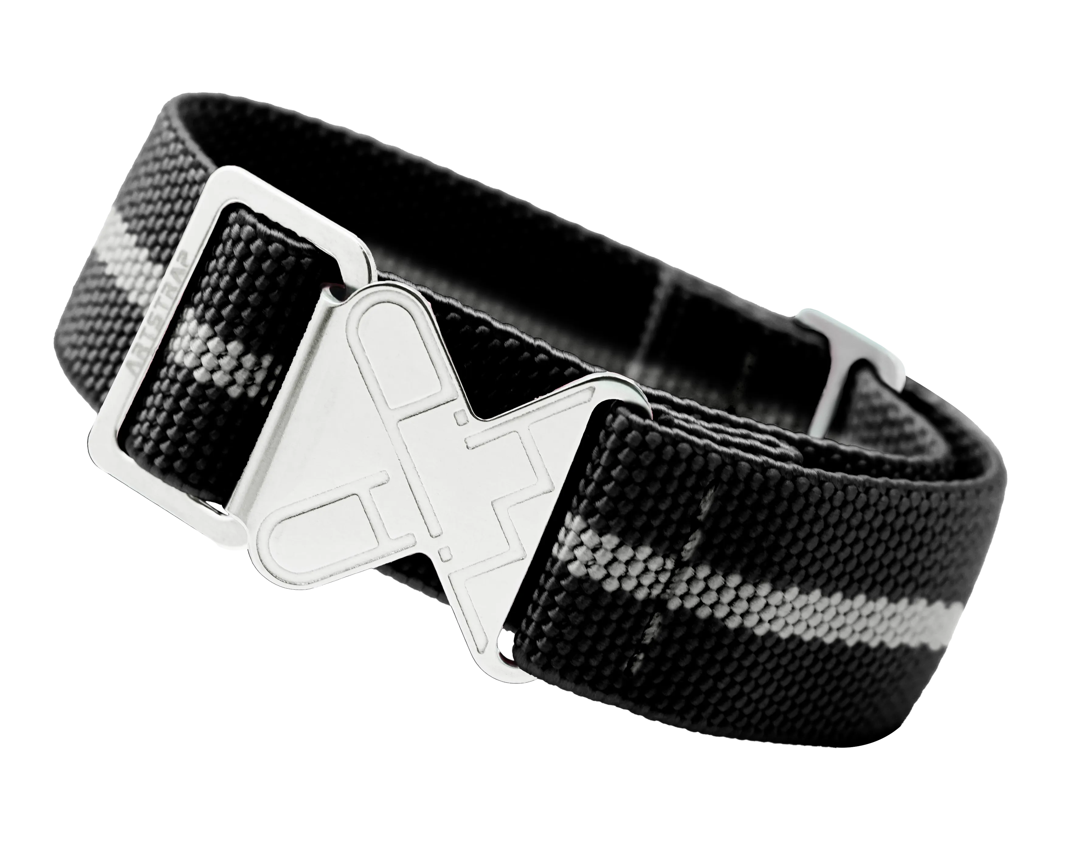 曜夜灰｜迷織帶系列