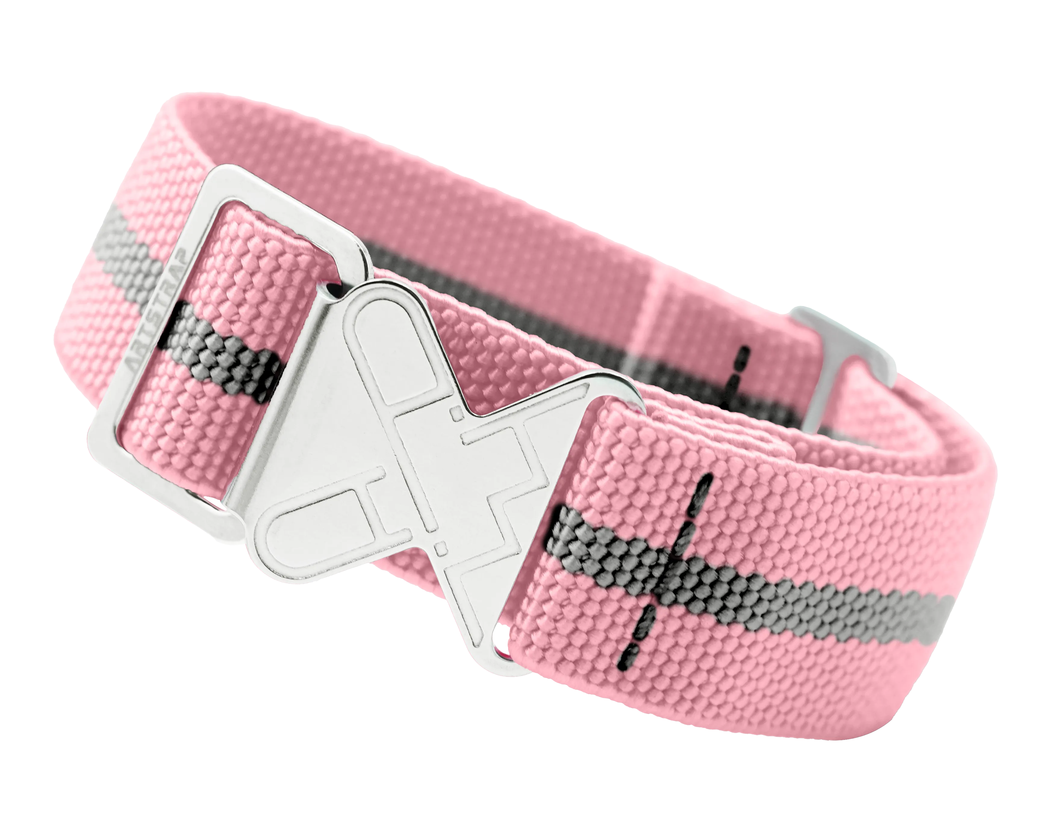 櫻花灰｜迷織帶系列